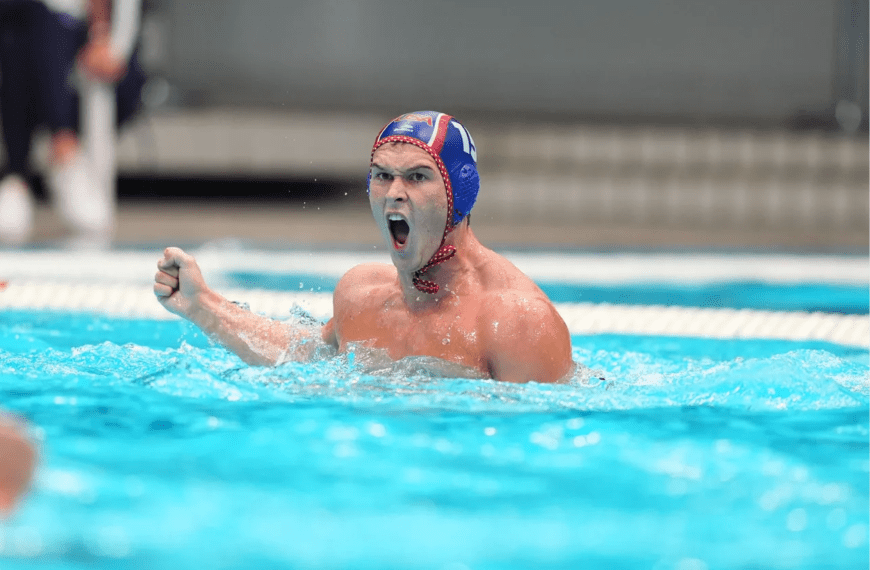 Thrown In the Deep End: How Jon Carcarey Rose to the Surface
