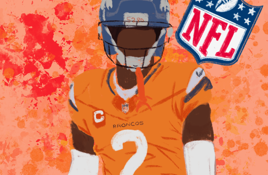 Opinion: The Graphic Predicts Week 6 of the ’25 NFL Season