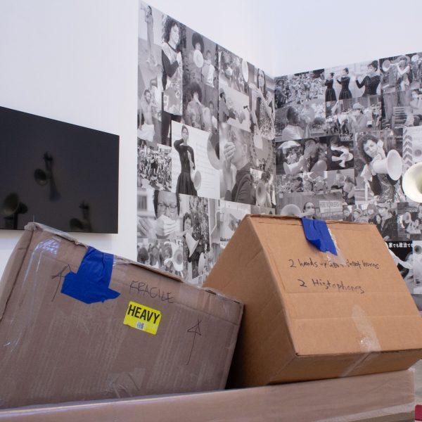 Pepperdine Administrators Shut Down Weisman Exhibition After Censoring Artwork