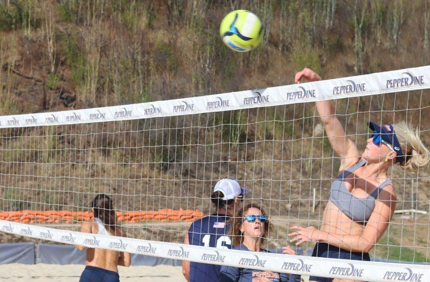 Women’s Beach Volleyball Faces Cal State Bakersfield in Out-of-Season Matchup