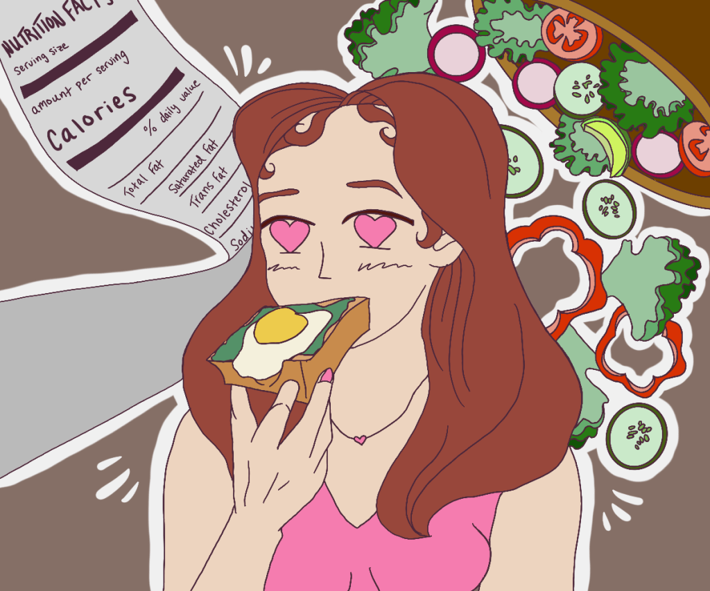 Art by Ava Anderson