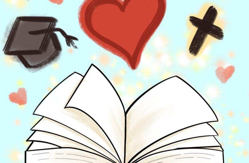 Staff Editorial: Find Your Purpose in Education