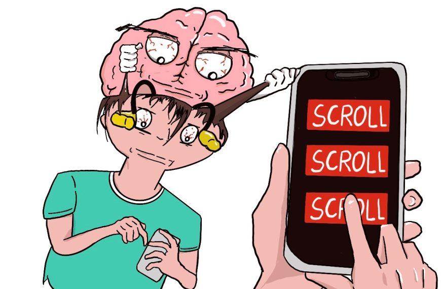 Opinion: Resist Mental Overconsumption