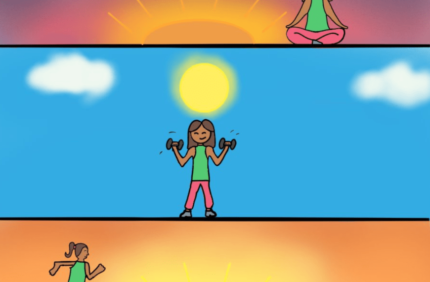 Opinion: Self-Discipline Builds Confidence