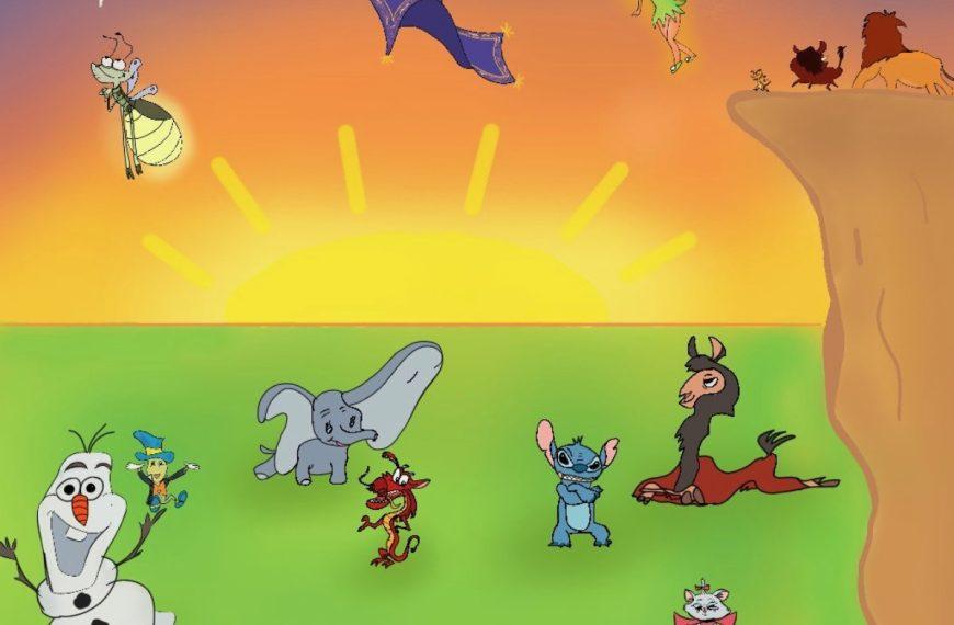 Opinion: Disney Should Return to Original Animation and Stories