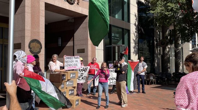 Anti-War Group Launches Pressure Campaign Against Pepperdine’s Hiring of Johnnie Moore