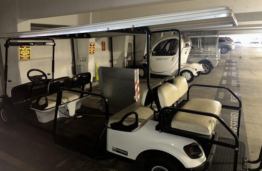 How Disabled Students With Mobility Needs Access Pepperdine and USC