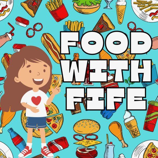 Food with Fife S2, EP. 1: Summer Camp Counselor Chronicles
