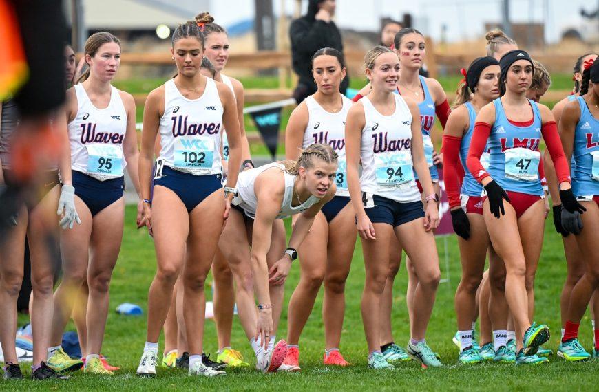 Pepperdine Cross Country Push Through Tough Competition at 2025 WCC Championships