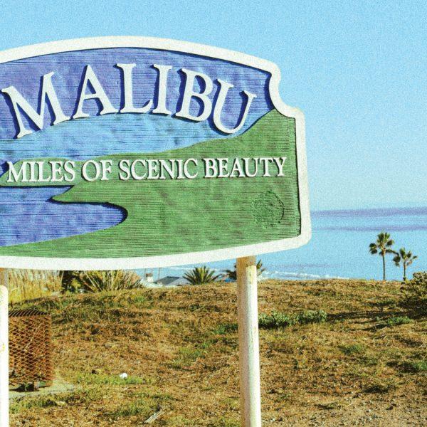 Where the Surf Sounds Loudly: An Ode to Malibu, and All Her Beauty