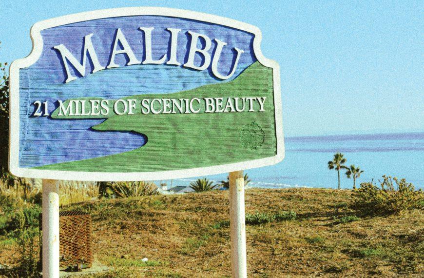 Where the Surf Sounds Loudly: An Ode to Malibu, and All Her Beauty
