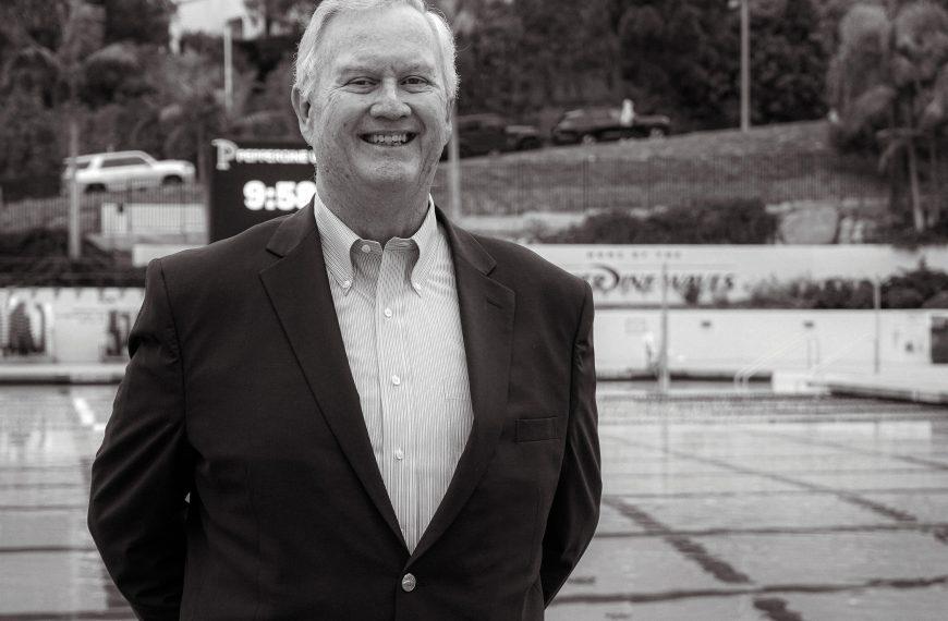 Sport Administration Professor Remains the One Constant at Pepperdine