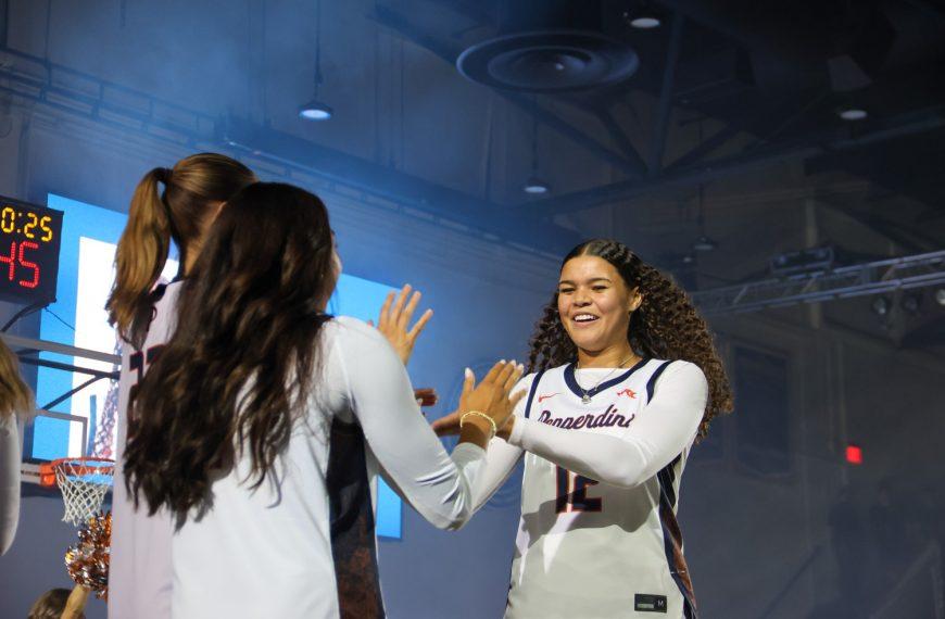 New Waves Hit Malibu for Women’s Basketball