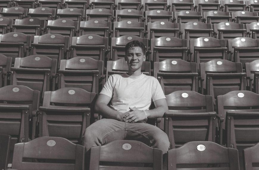 Justin Foster Shines in His College Journey