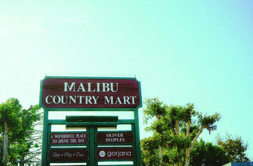 Malibu Country Mart’s Fabulous Fifty Years