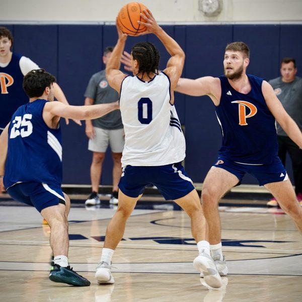 Waves of Change: Pepperdine’s Men’s Basketball Prepares for a Defining Season
