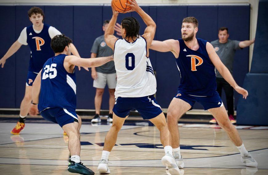 Waves of Change: Pepperdine’s Men’s Basketball Prepares for a Defining Season