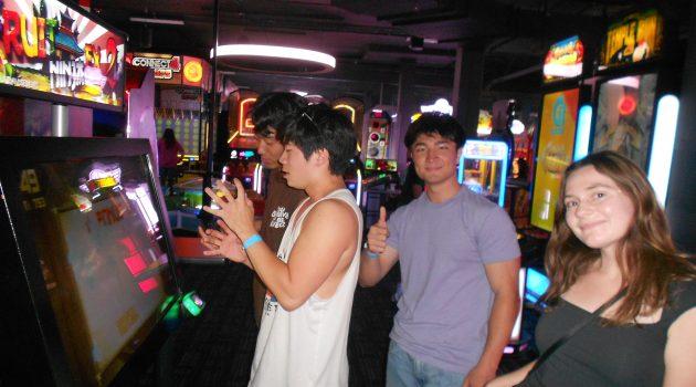 Late Night Lineup Events Foster Community