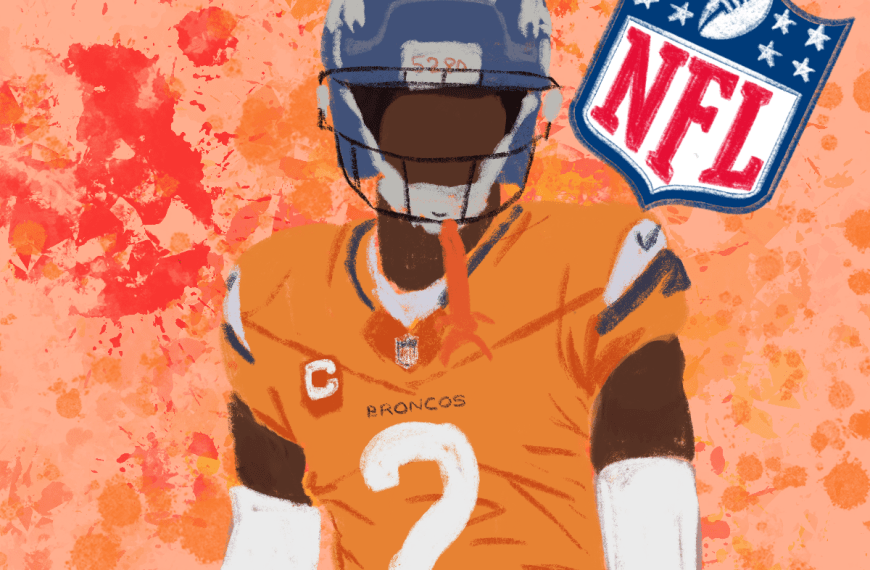 Opinion: The Graphic Predicts Week 9 of the ’25 NFL Season