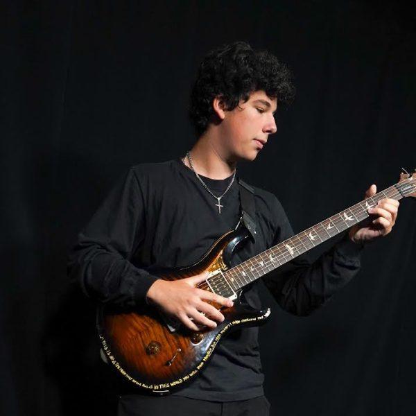 Songs From the Soul: A Q&A with Rising Artist Daniel Fonseca