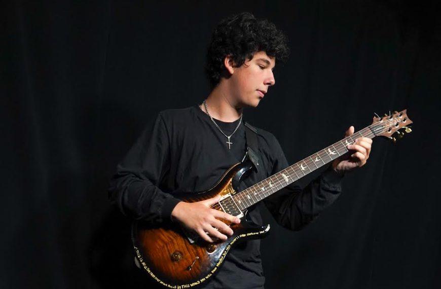 Songs From the Soul: A Q&A with Rising Artist Daniel Fonseca