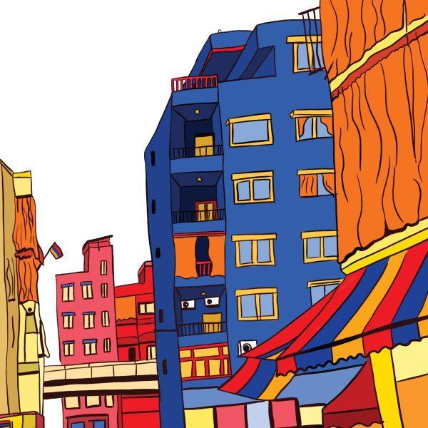 An Ode to the Old Country