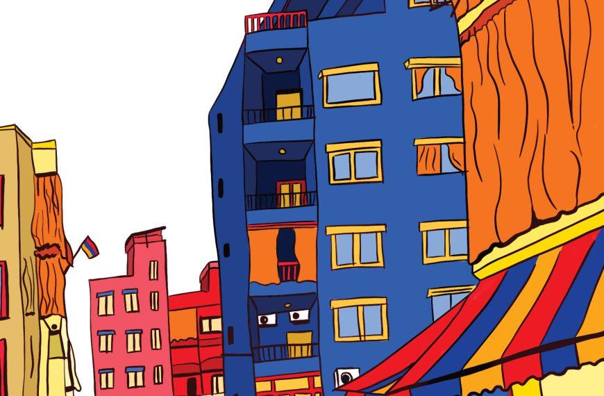 An Ode to the Old Country