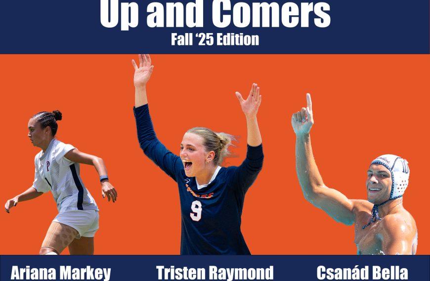 Up and Comers Vol. 4: The Rise of Fall Stars