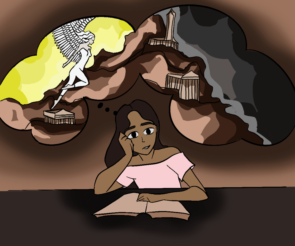 Art by: Ava Anderson