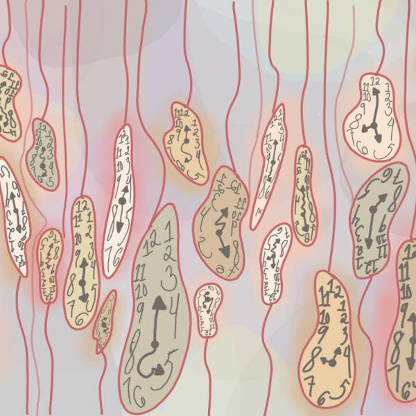 Opinion: College is a Reminder that Time is an Illusion