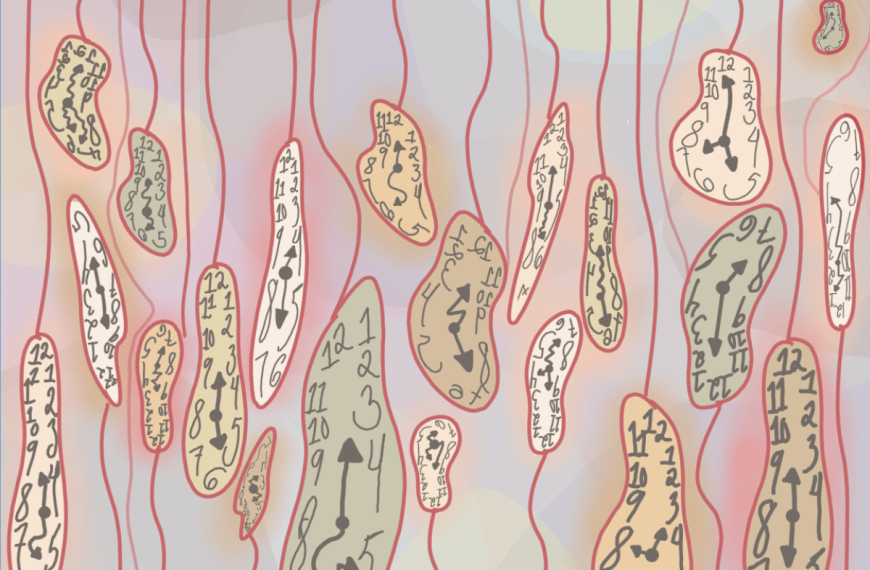 Opinion: College is a Reminder that Time is an Illusion