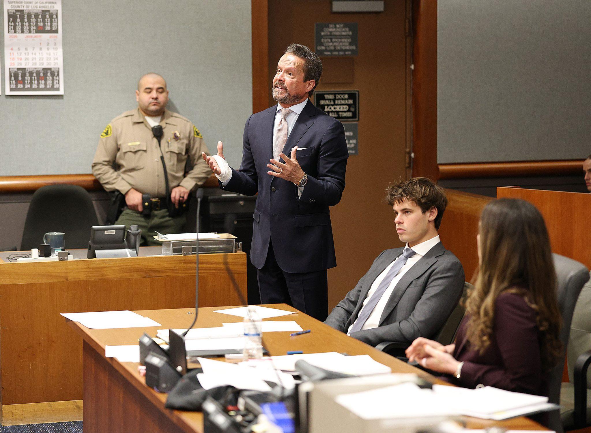 Judge Denies Motion to Dismiss Murder Charges for Fraser Bohm ...