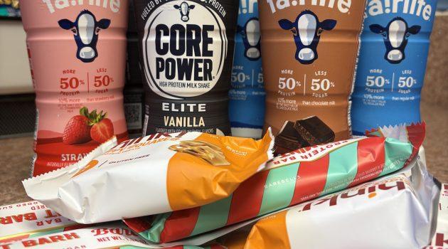Pepperdine Students are Powered by Protein