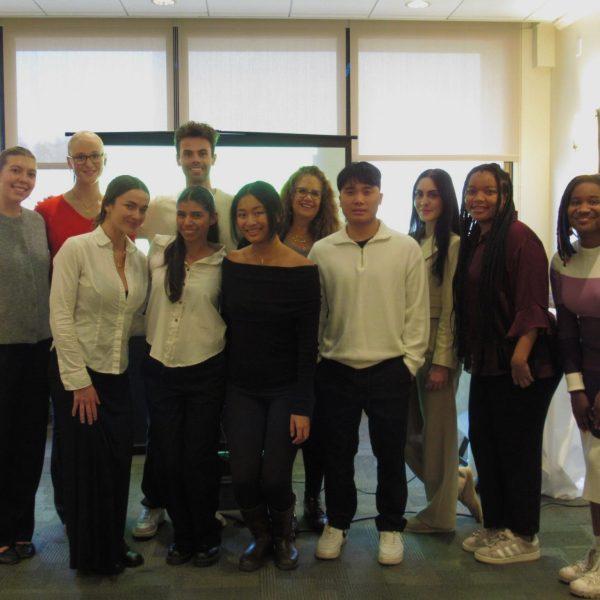 Nonprofit Management Class Awards Over $80K to Local Nonprofits