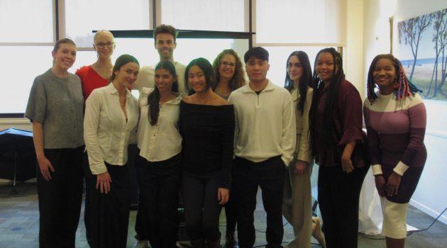 Nonprofit Management Class Awards Over $80K to Local Nonprofits