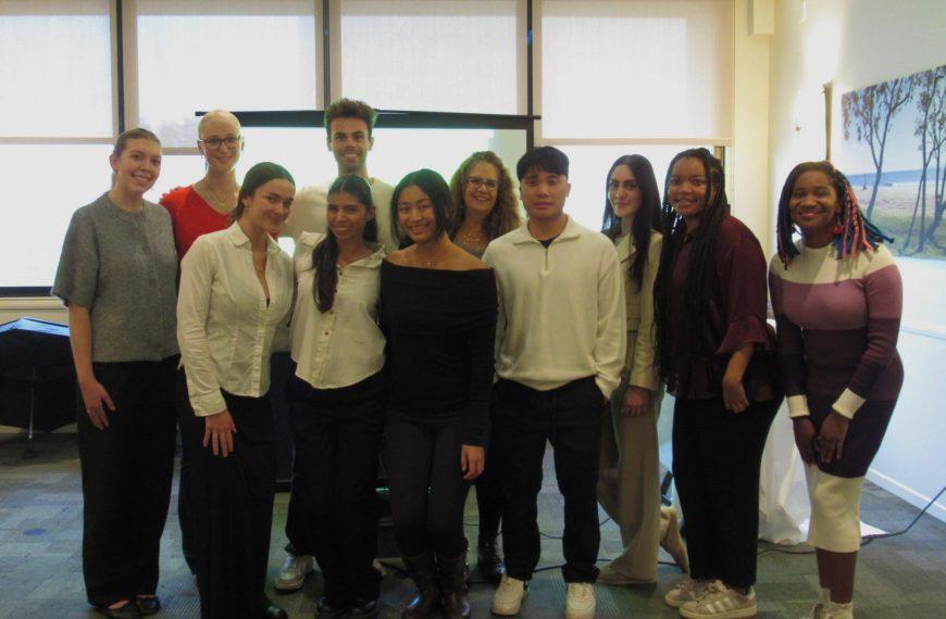 Nonprofit Management Class Awards Over $80K to Local Nonprofits