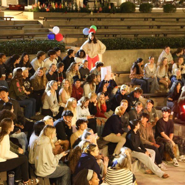 International Programs Hosts Annual Launch Event for Students Preparing to Study Abroad