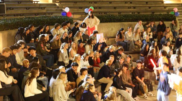 International Programs Hosts Annual Launch Event for Students Preparing to Study Abroad