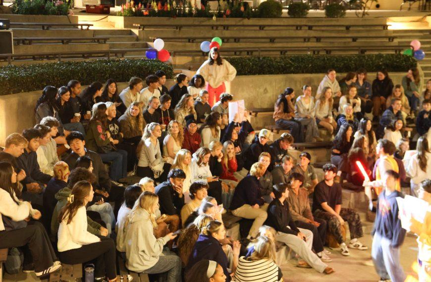 International Programs Hosts Annual Launch Event for Students Preparing to Study Abroad