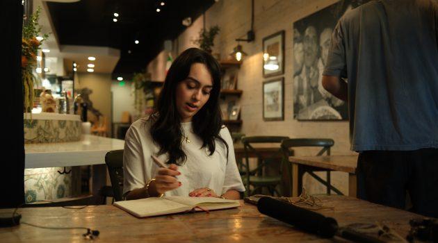 ‘Italian at Heart’: Screen Arts and Italian Studies Student Blends Multicultural Values into Filmmaking