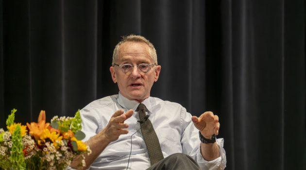 Pepperdine Hosts Fireside Chat With Howard Marks