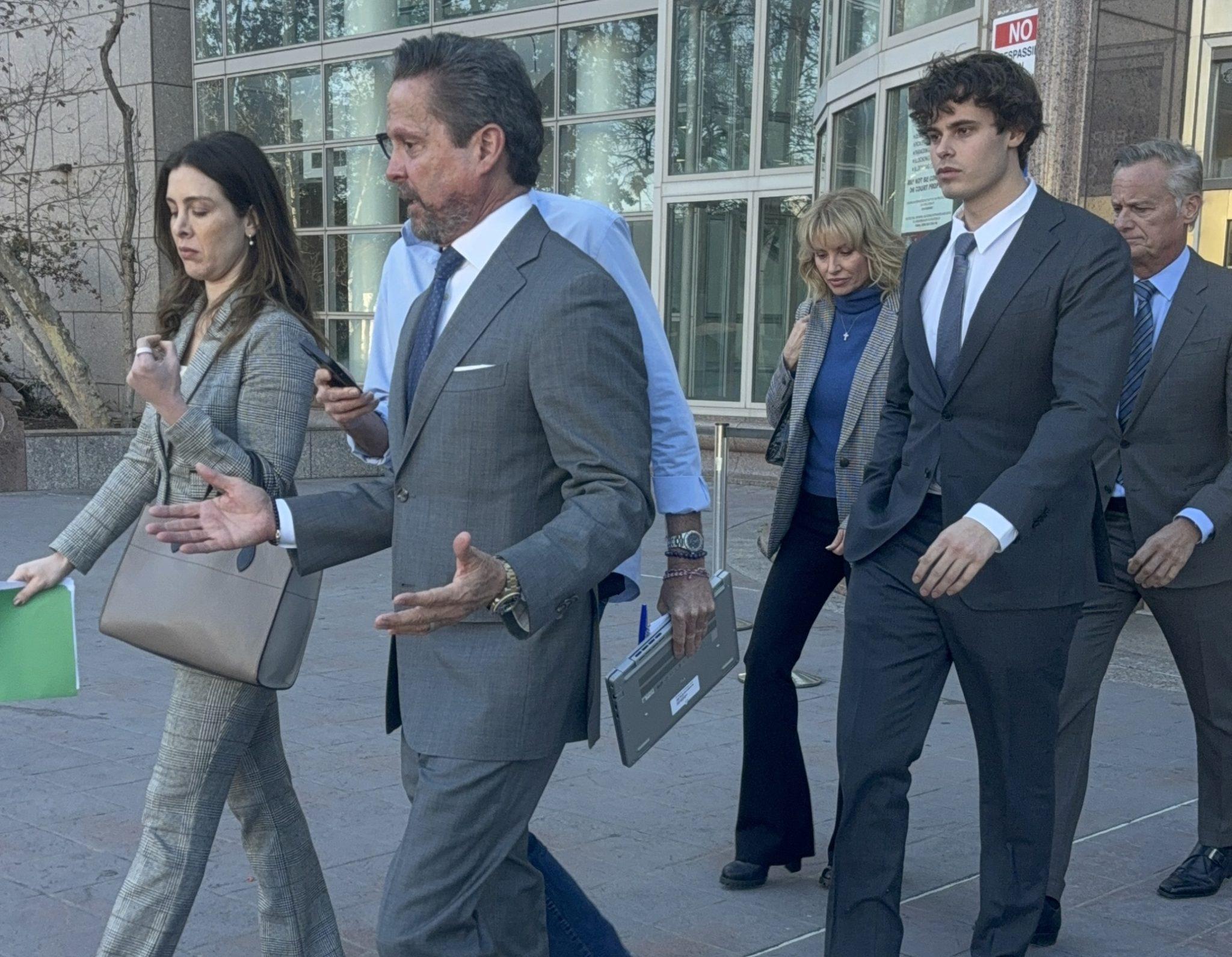 All Parties Prepare to Set Trial Date for Fraser Michael Bohm PCH Crash ...