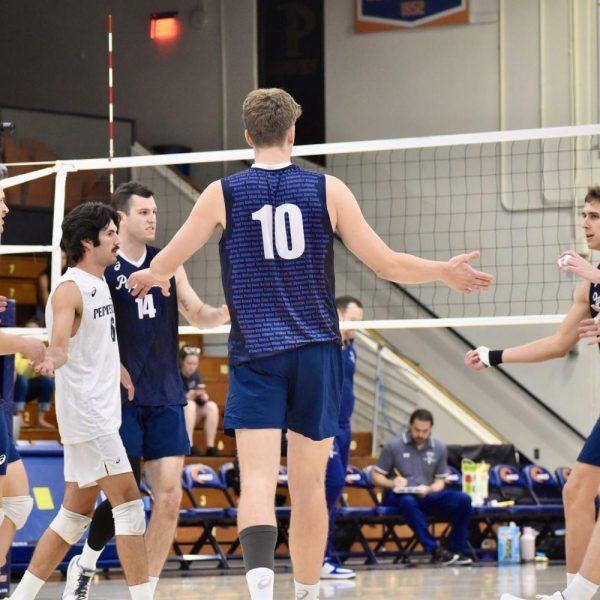 Legacy, Championship, Success: Men’s Volleyball’s Uniforms Showcase Program’s Alumni