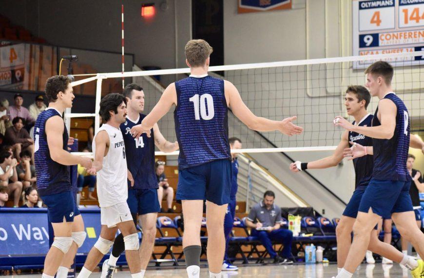 Legacy, Championship, Success: Men’s Volleyball’s Uniforms Showcase Program’s Alumni