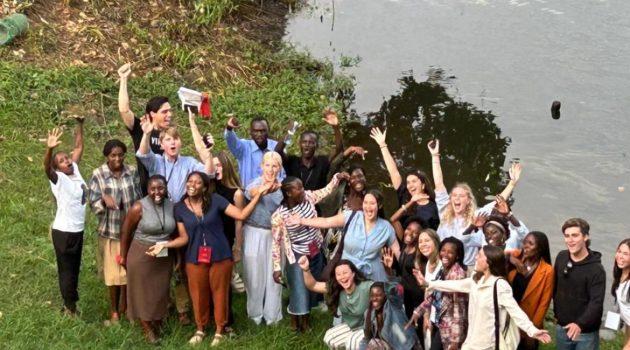 Students Undergo Transformation Through Faculty-Led International Programs