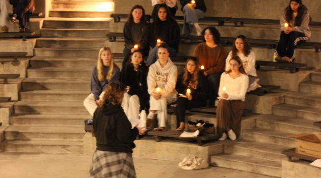 Pepperdine College Democrats Hosts Renée Good Vigil