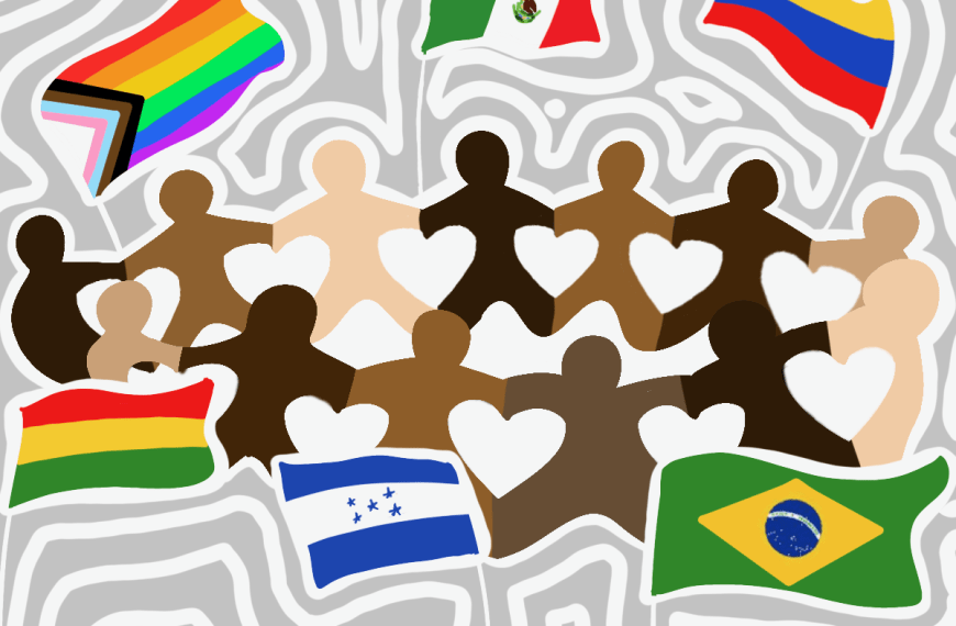 Staff Editorial: Participate in Community Building