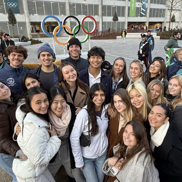 Abroad in Milan: Students Share Perspectives on Pepperdine’s Milan Winter Olympics Program