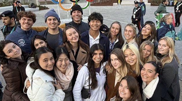 Abroad in Milan: Students Share Perspectives on Pepperdine’s Milan Winter Olympics Program