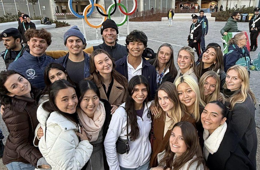 Abroad in Milan: Students Share Perspectives on Pepperdine’s Milan Winter Olympics Program